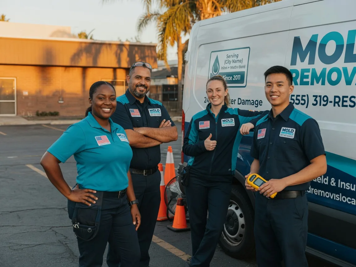 Water Damage Restoration company in Vida, MT